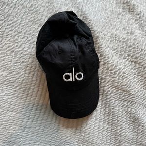 Alo Off-Duty Cap Unisex Black